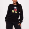 1 Custom Embroidered Women Sweatshirt