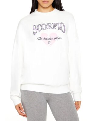 1 Custom Crew Neck Printed Women Sweatshirt