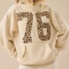 Custom Oversized Printed Hoodie