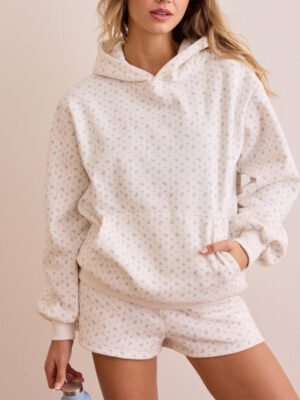 Custom Women Hoodie Set