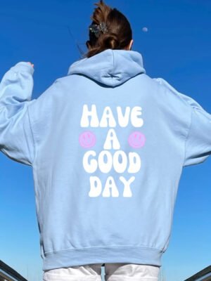 1 Custom Printed Oversized Women Hoodies