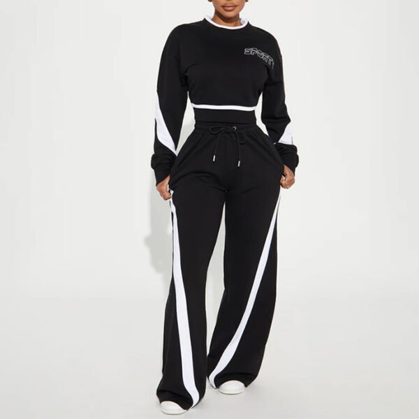 2 Sports Crew Neck Women Sweatshirts