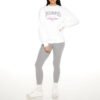 2 Custom Crew Neck Printed Women Sweatshirt