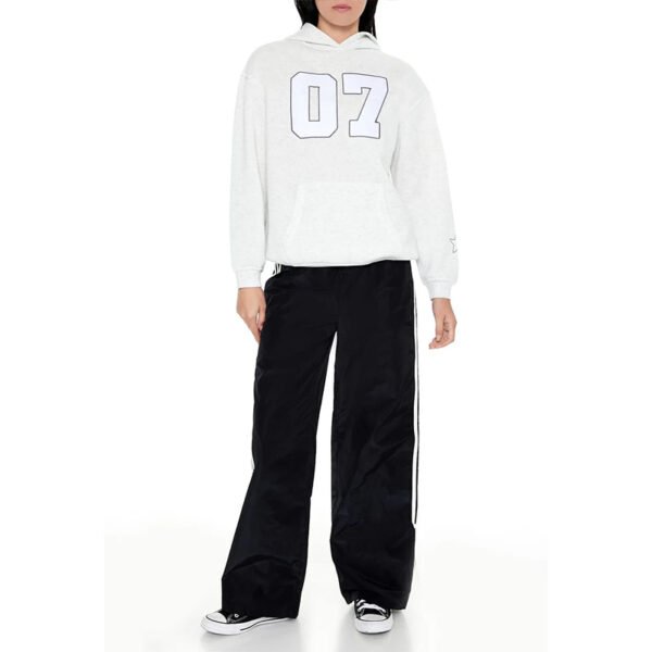 2 Custom Printed Women Hoodie