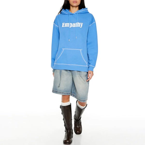 2 Custom Printed Women Hoodies