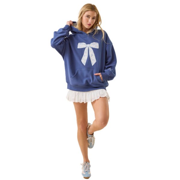 2 Custom Printed 100% Cotton Hoodie