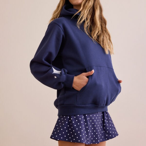 2 Custom Printed Women Hoodie