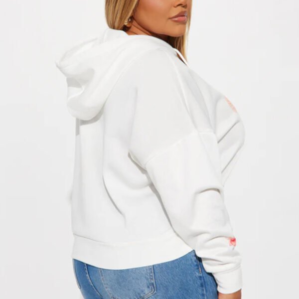 2 Custom Printed Women Hoodies