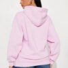3 Custom Embroidery 100% Cotton Women Hoodie