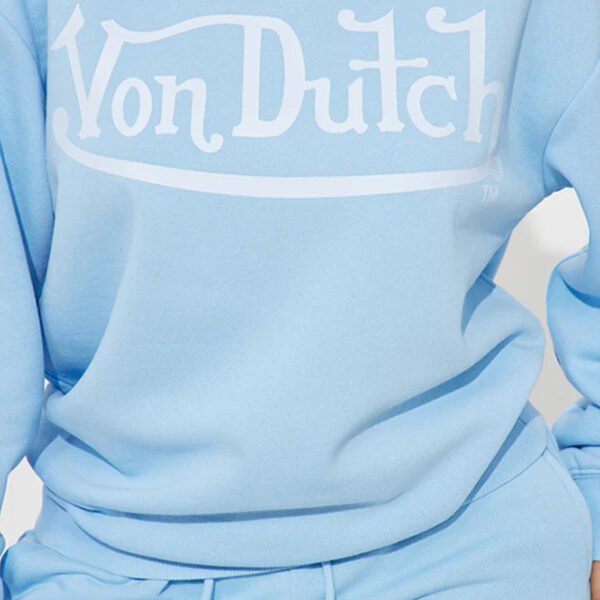 3 Printed Crew Neck Sweatshirt Set