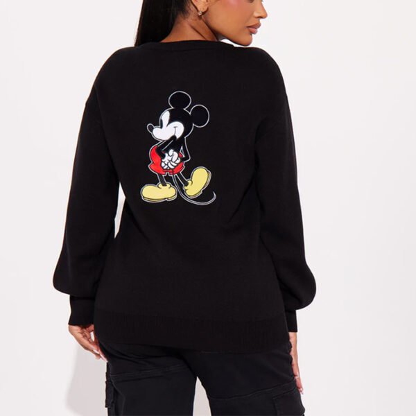 3 Custom Embroidered Women Sweatshirt