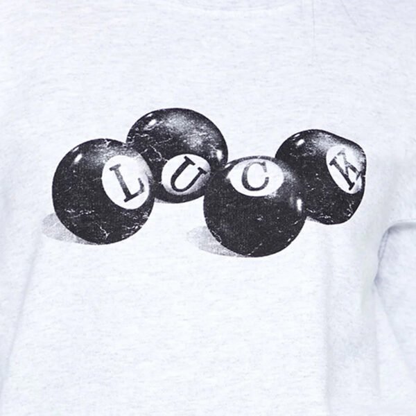 3 Custom Crew Neck Graphic Sweatshirt