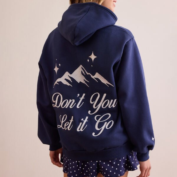 3 Custom Printed Women Hoodie