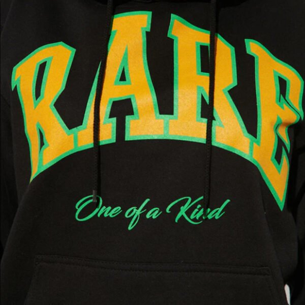 3 Custom 100% Cotton Oversized Hoodie