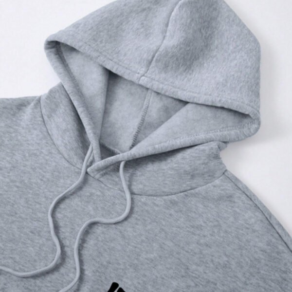 3 Custom Printed Oversized Cotton Hoodies