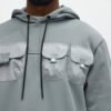 Custom Kangaroo Pocket Hoodie Set