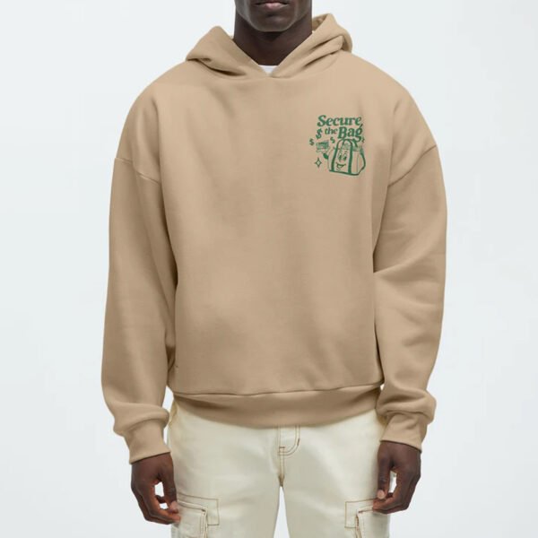 3 Custom Cotton Printed Hoodie