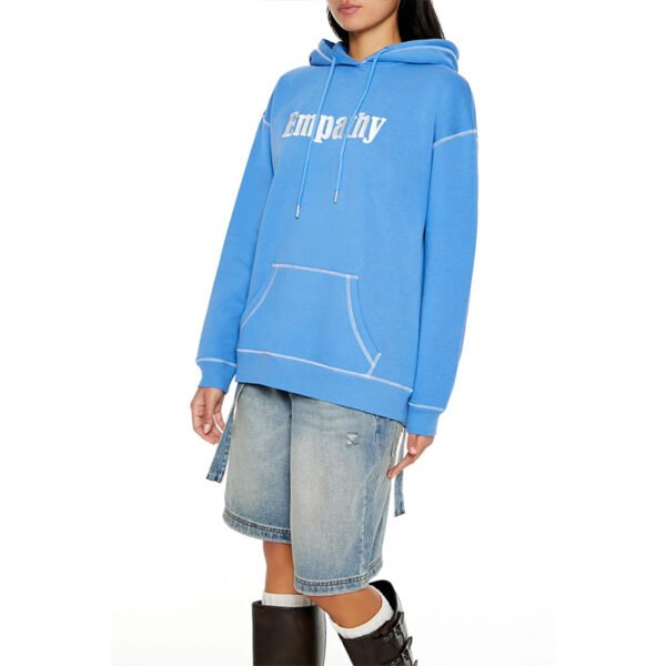 4 Custom Printed Women Hoodies