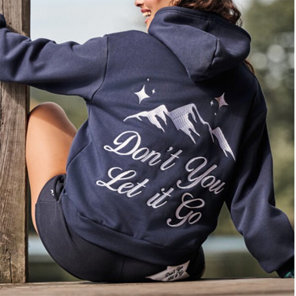 4 Custom Printed Women Hoodie