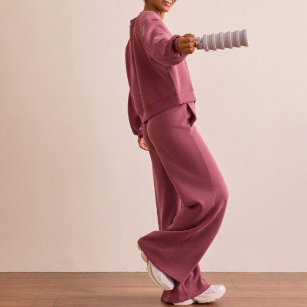 4 Custom Crew Neck Sweatshirt Set