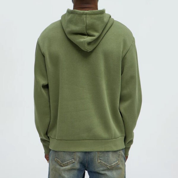 4 Custom Kangaroo Pocket Cotton Hies