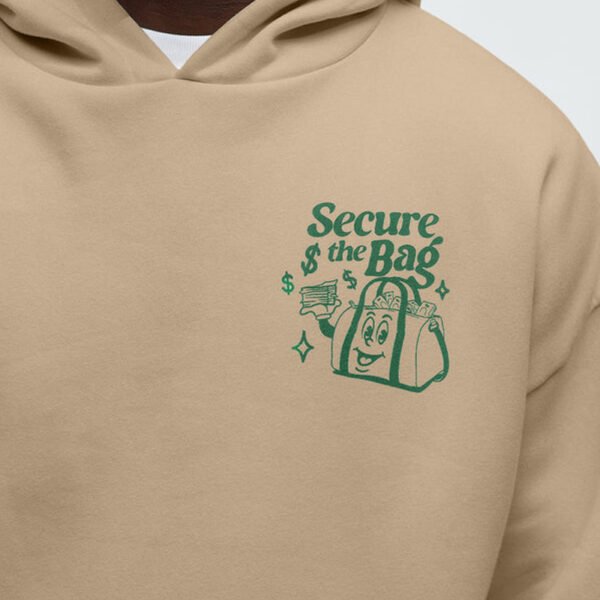 4 Custom Cotton Printed Hoodie