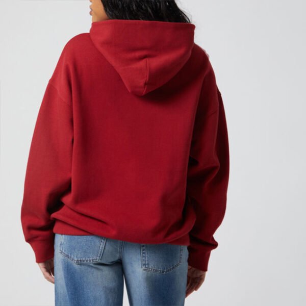 4 Custom Embroidery Patch Women Hoodies