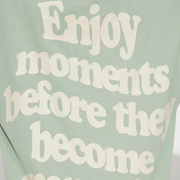 4 Crew Neck Women Sweatshirt Set