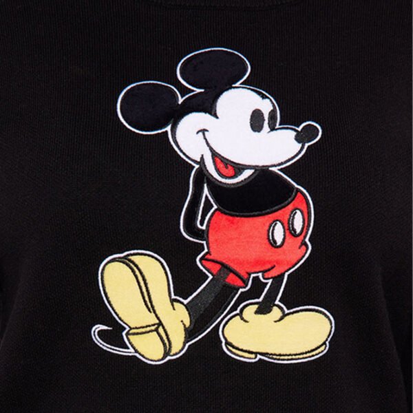 4 Custom Embroidered Women Sweatshirt