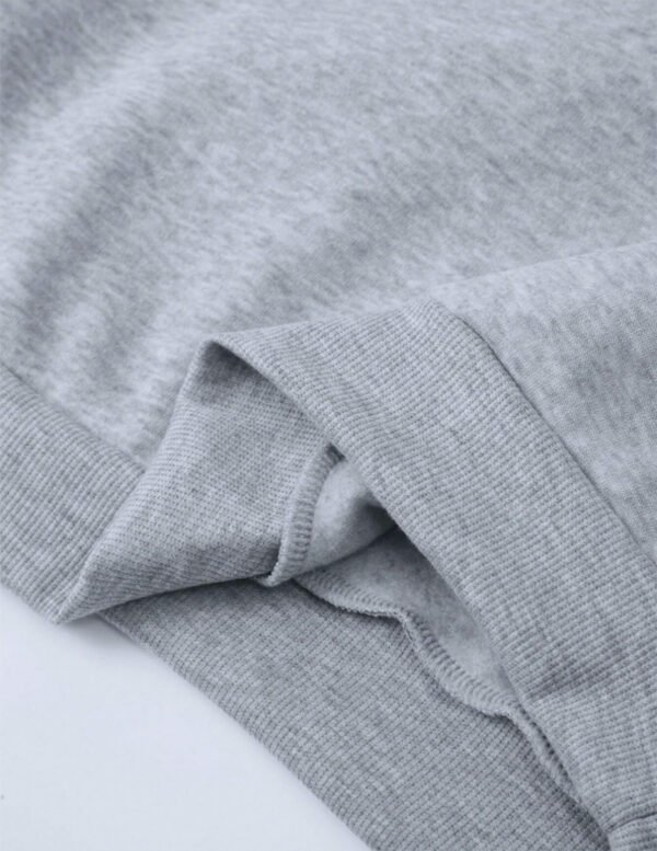 5 Custom Printed Oversized Cotton Hoodies