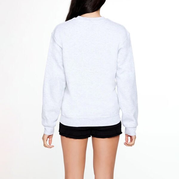 5 Custom Crew Neck Graphic Sweatshirt