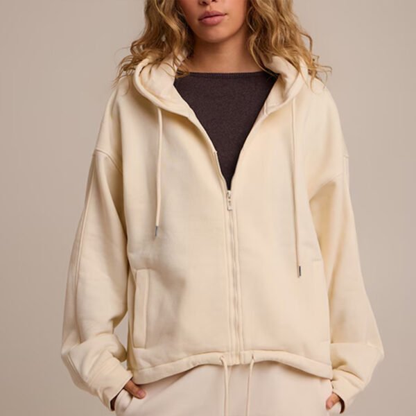 Zip Up Hoodie For Women Zip Up Women Hoodie