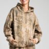 Pop Essential Camo Hoodie Hollister