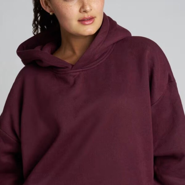 Custom Blank Signature Hoodie