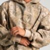 Pop Essential Camo Hoodie Hollister