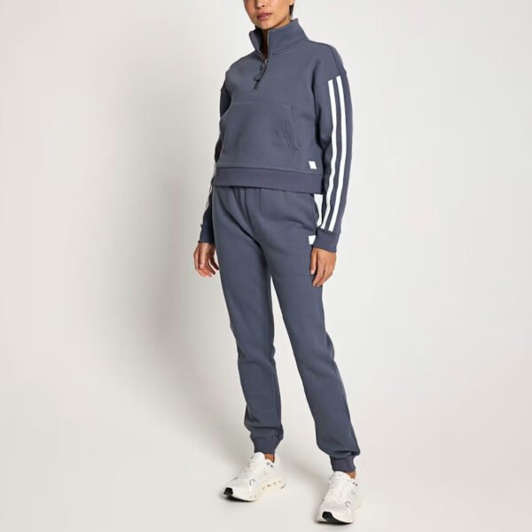 1 Custom Stripes Sweatshirt Set