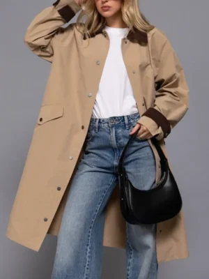 1 Trench Coats