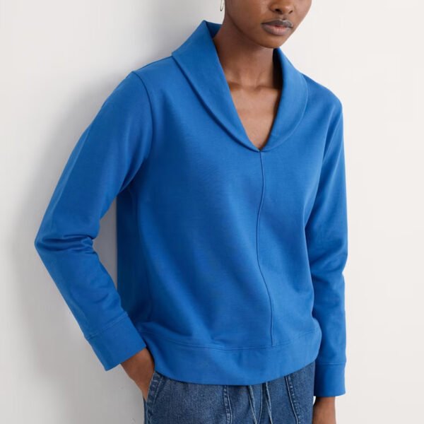 Custom Cotton Women Sweatshirt