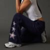 Triple Star Baggy Sweatpants for Women