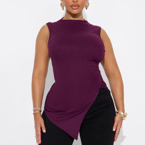 1 High Quality Sleeveless Women Top