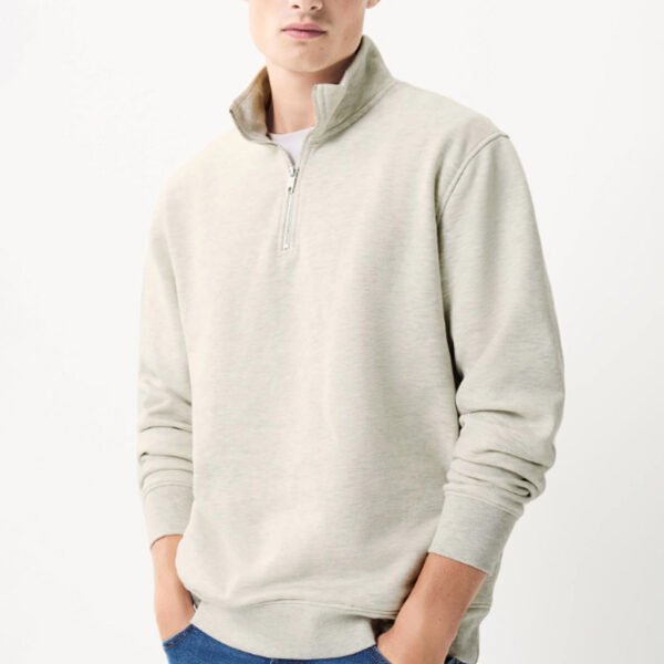 1 Custom Quarter Zip Men's Sweatshirts