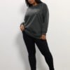 2 Star Eyelet Sweatshirt