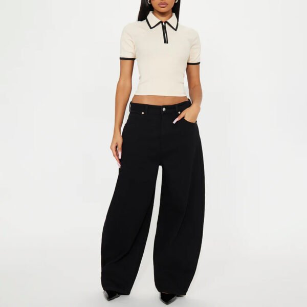 2 High Quality Golf Club Short Sleeve Polo Top