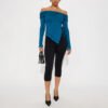 2 High Quality Asymmetrical Off Shoulder Women Top