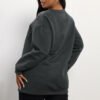 3 Star Eyelet Sweatshirt