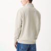 3 Custom Quarter Zip Men's Sweatshirts