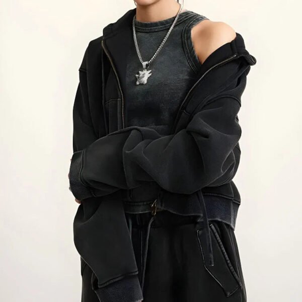 410 Premium Fleece Graphics, Oversized Fleece, Flared Sweatpants, Cargo Sweatpants,