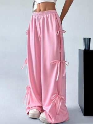 Straight Pants (10) Fashion Streetwear Straight Pants