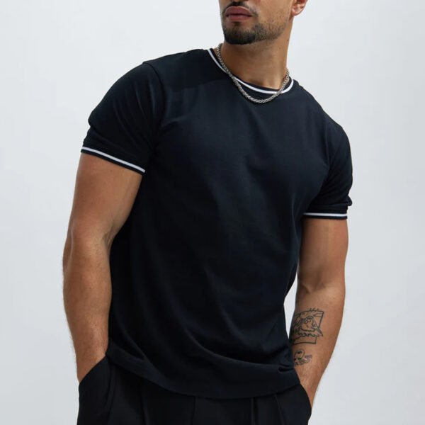 1 Blank Short Sleeve T-Shirt