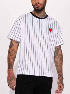 Heartbreak Kingpin Short Sleeve T-Shirt